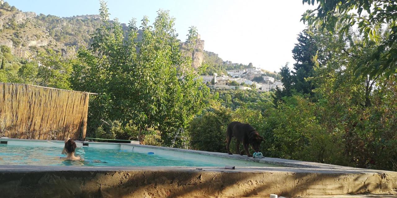 Vista Mora Sierra Cazorla La Iruela Exterior foto